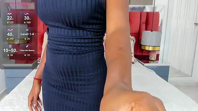 GianinaLewis online show from 12-21-25, 07:43