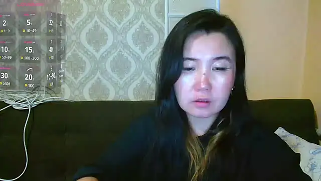 Snapshot of Bet_Lu chatting on 12-13-24, 10:41 Bet Lu online show from 12-13-24, 10:41