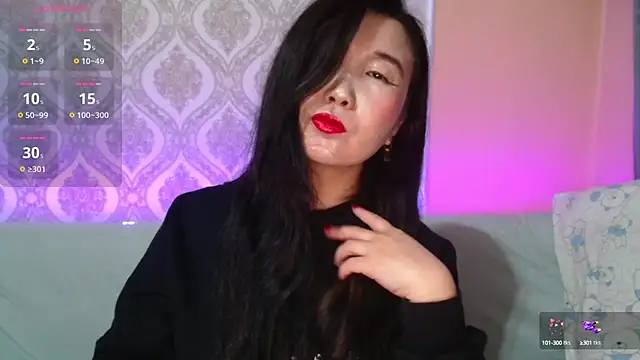 Snapshot of Bet_Lu chatting on 03-04-25, 11:00 Bet Lu online show from 03-04-25, 11:00