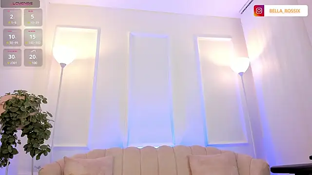 Snapshot of BellaRossii chatting on 02-09-25, 04:46 BellaRossii online show from 02-09-25, 04:46