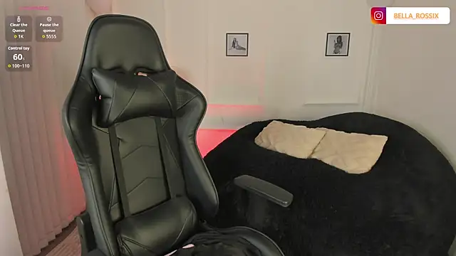 BellaRossii online show from 11-28-25, 02:14