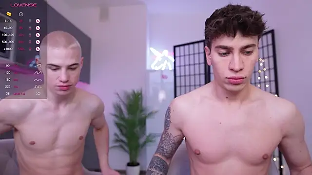 Evan  White  online show from 12-02-24, 08:09