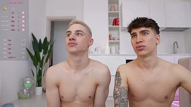 Evan  White  online show from 02-12-25, 07:34