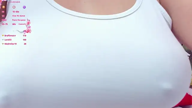 Celeste Lincon online show from 12-14-24, 04:01