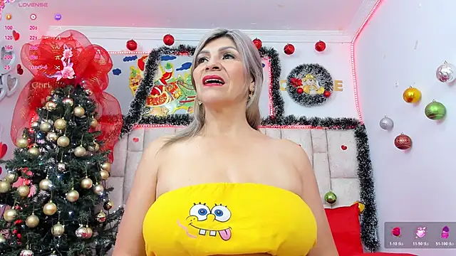 Celeste Lincon online show from 12-03-25, 01:02