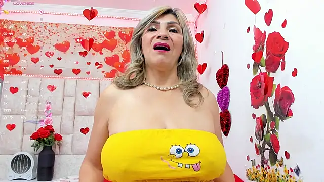 Celeste Lincon online show from 04-09-26, 01:27