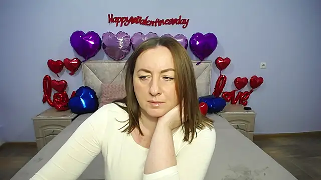 Abby Taylorr online show from 02-13-25, 07:03