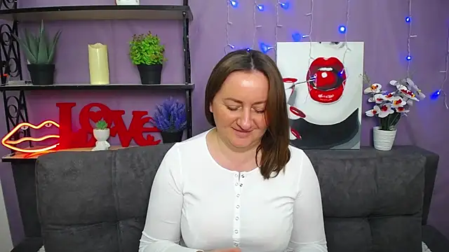 Abby Taylorr online show from 03-12-25, 01:19