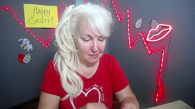 BlondyLeeBest online show from 04-04-26, 06:27