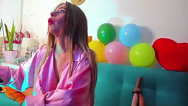 Victoria Jonness online show from 02-14-25, 07:54