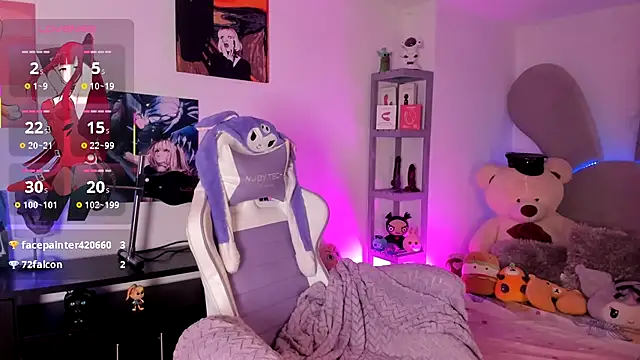 lolaaa bunny1 online show from 11-03-25, 01:40