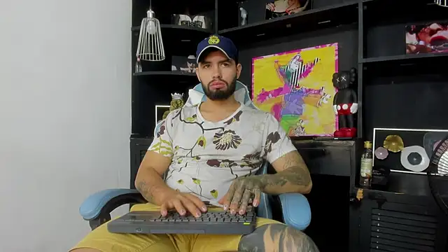 matteosantos online show from 02-09-25, 10:53