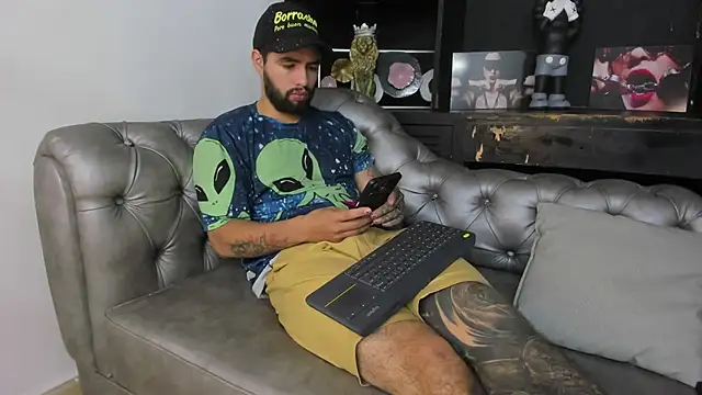 matteosantos online show from 02-25-25, 11:30