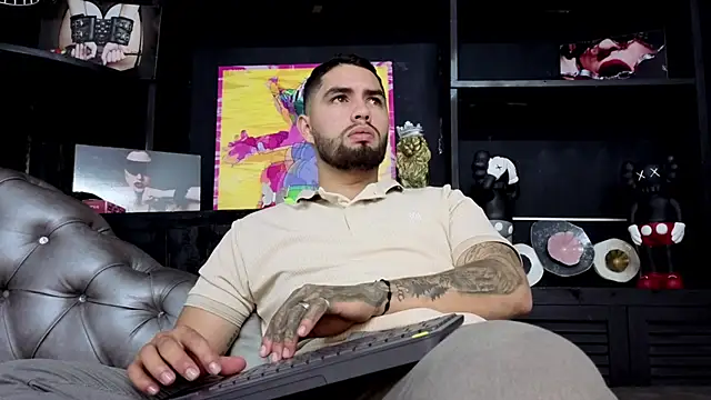 matteosantos online show from 09-28-25, 03:45