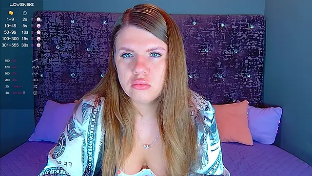 NoraBigAss online show from 02-10-25, 02:19