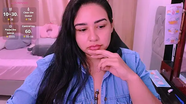  anastasia online show from 07-04-26, 06:58