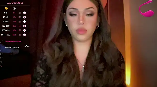 madam agnes1 online show from 02-11-25, 11:54