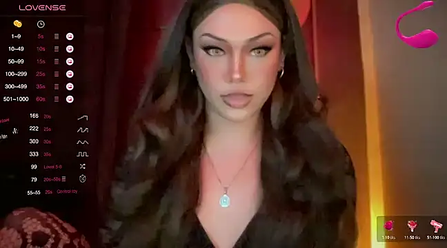 madam agnes1 online show from 02-12-25, 08:40