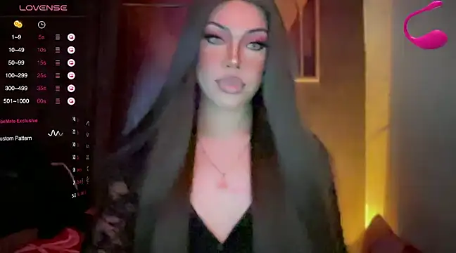 madam agnes1 online show from 02-16-25, 03:59