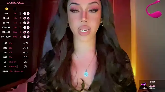 madam agnes1 online show from 02-26-25, 10:31