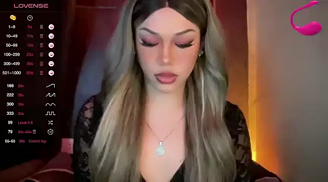 madam agnes1 online show from 03-11-25, 04:40