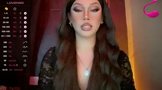 madam agnes1 online show from 03-12-25, 12:47