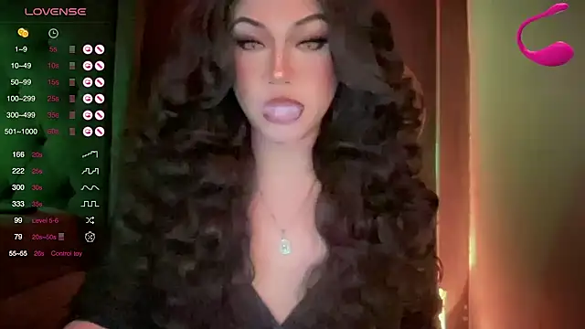 madam agnes1 online show from 09-27-25, 11:32