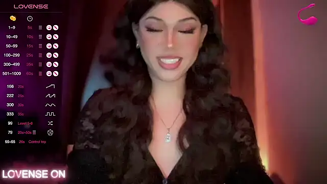 madam agnes1 online show from 10-10-25, 09:36