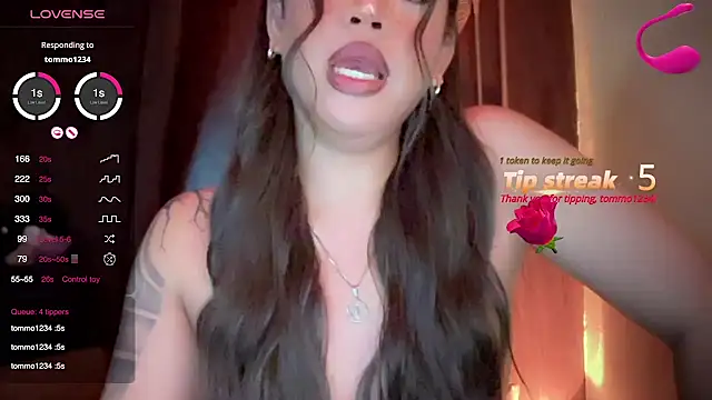 madam agnes1 online show from 10-22-25, 08:41