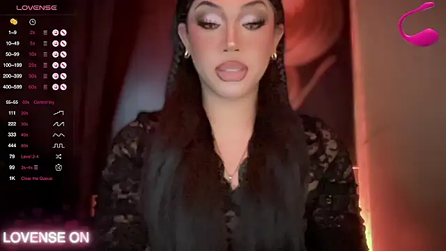 madam agnes1 online show from 11-16-25, 07:08