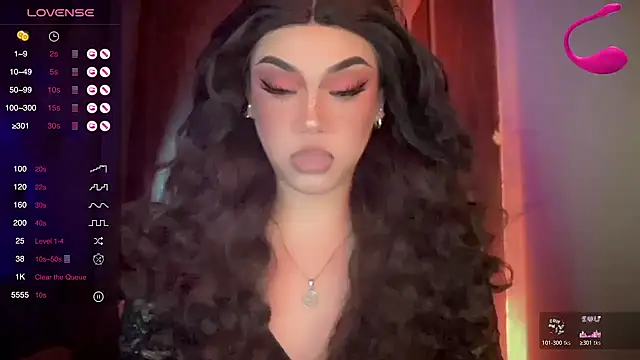 madam agnes1 online show from 03-07-26, 07:33