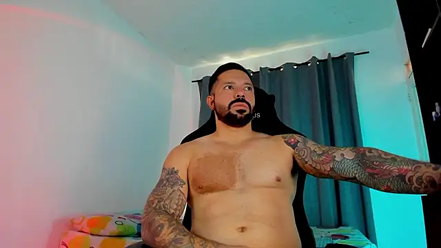 Pierre Vidal online show from 03-17-26, 06:33