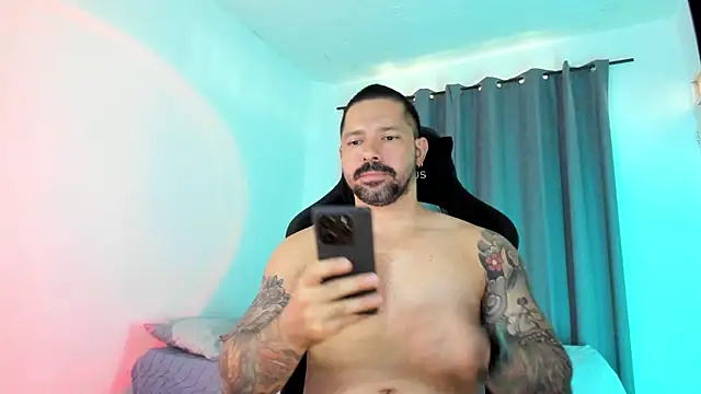 Pierre Vidal online show from 04-18-26, 05:06