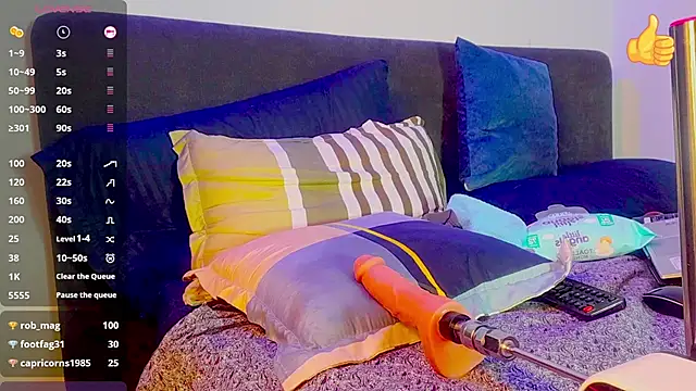  DANTE BIGASS online show from 01-01-25, 02:30