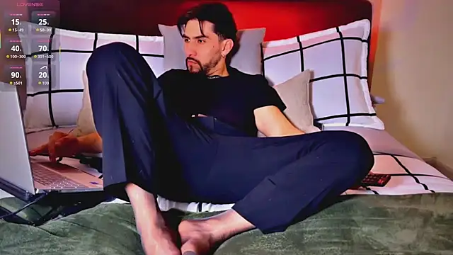  DANTE BIGASS online show from 03-15-26, 03:34