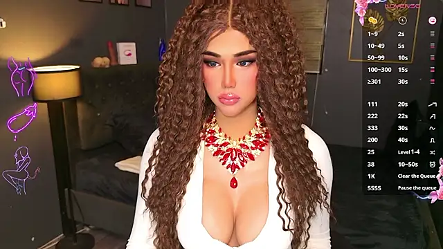 SexGoddess Celine online show from 02-22-26, 02:13