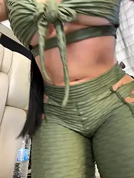 ALISSON FOXXX1 online show from 09-29-25, 08:46