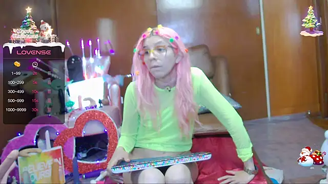 Snapshot of Skinygirl chatting on 01-21-25, 03:37 Skinygirl online show from 01-21-25, 03:37