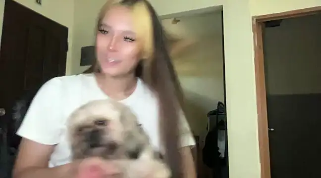 MeganTheRarest online show from 12-10-24, 11:40