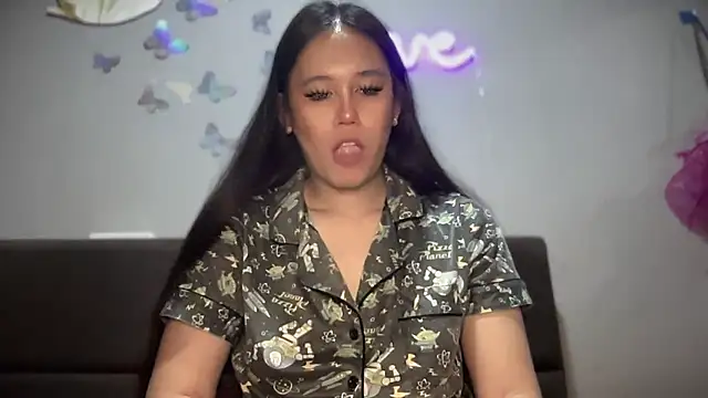 MeganTheRarest online show from 10-09-25, 06:44