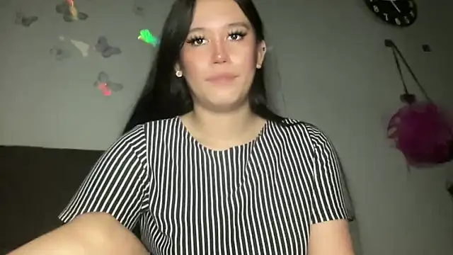 MeganTheRarest online show from 11-03-25, 01:34