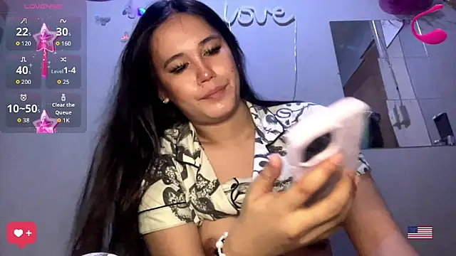 MeganTheRarest online show from 04-23-26, 03:03