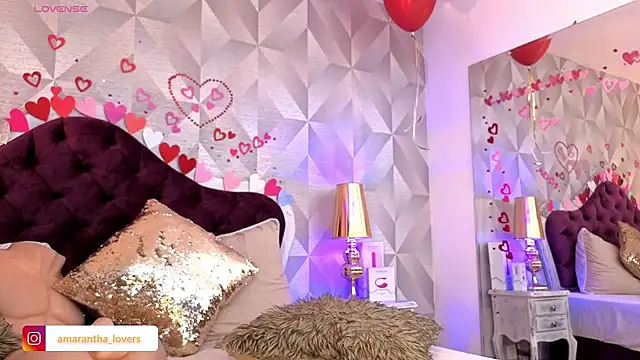 AmaranthaLovers  online show from 02-22-25, 01:13