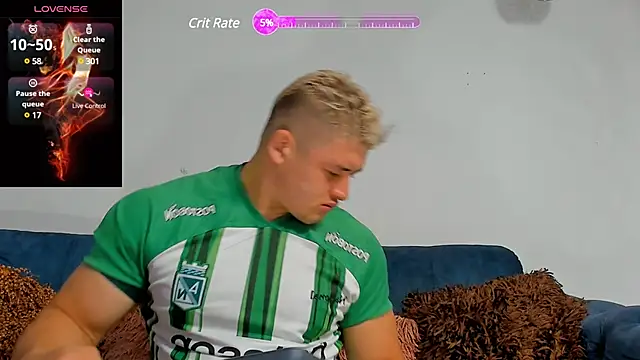 Leonsmoron online show from 01-20-25, 10:29