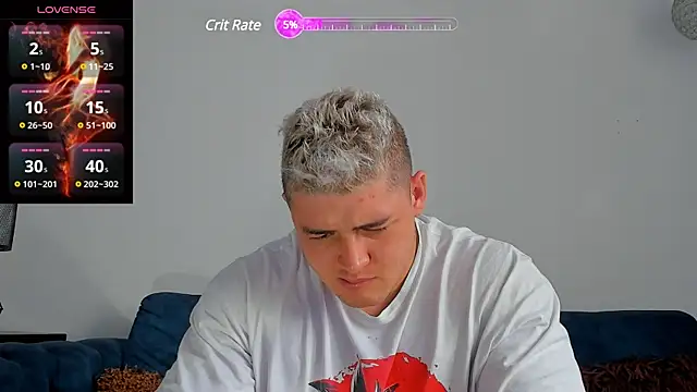 Leonsmoron online show from 01-24-25, 03:02