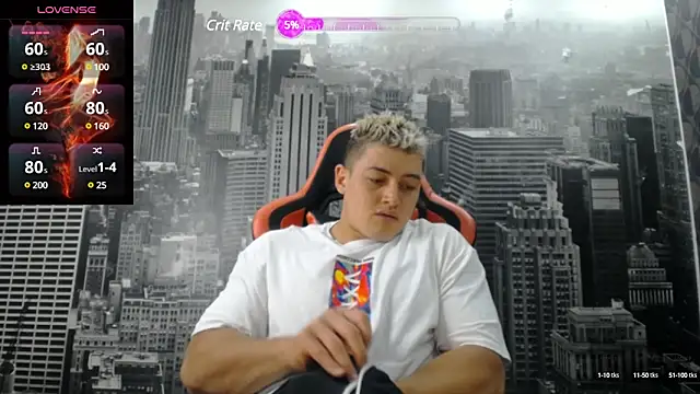 Leonsmoron online show from 01-29-25, 09:55