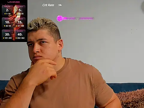 Leonsmoron online show from 02-08-25, 12:28