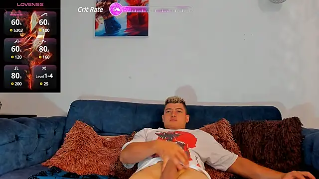 Leonsmoron online show from 02-27-25, 05:24