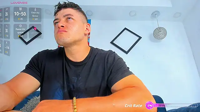 Leonsmoron online show from 10-03-25, 11:57