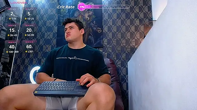 Leonsmoron online show from 03-28-26, 01:38